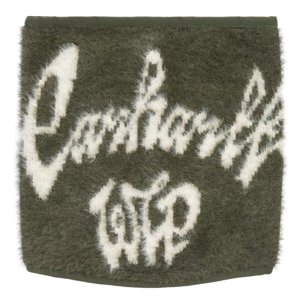 Carhartt Wip Chedda Neckwarmer Cache-Cou - Opuntia / Natural
